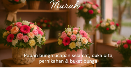 Toko Bunga Warungkiara